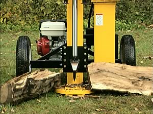 LOG SPLITTERS