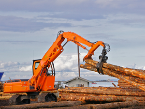 FORESTRY MACHINES