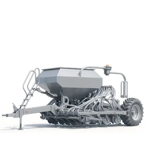 Seeding machine