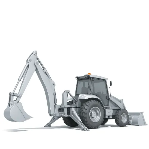 Backhoe